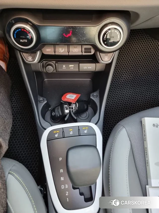 Kia All New Morning (JA) id 3547619 из Кореи 8