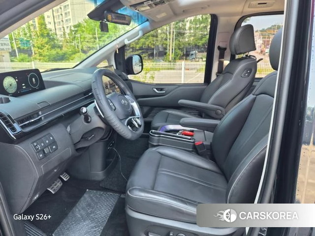 Hyundai Staria id 4577941 из Кореи 8