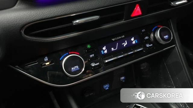 Hyundai Sonata (DN8) id 4936176 из Кореи 8