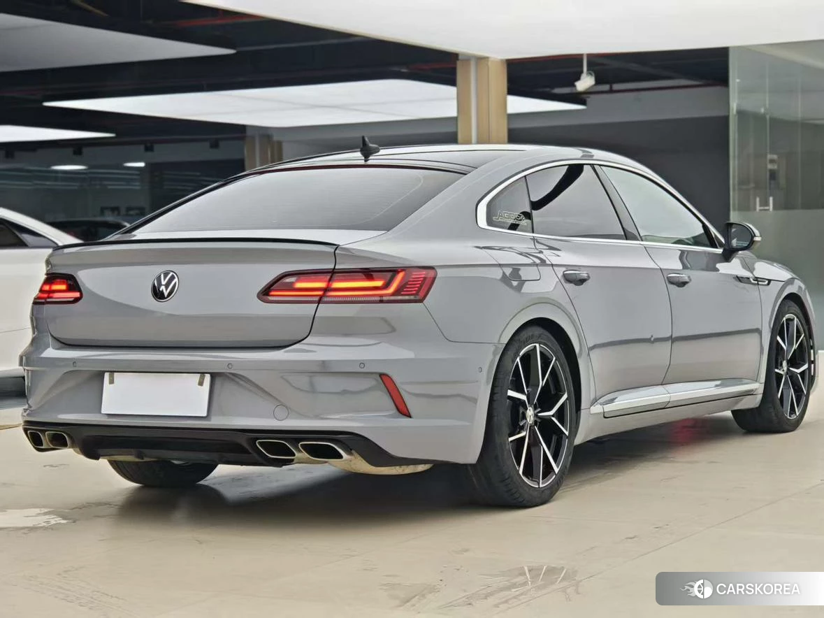 Volkswagen CC id 4510922 из Китая 8