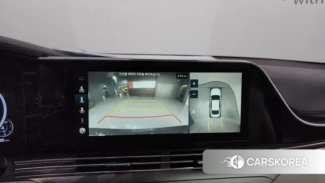 Hyundai The New Grandeur IG id 3606692 из Кореи 8