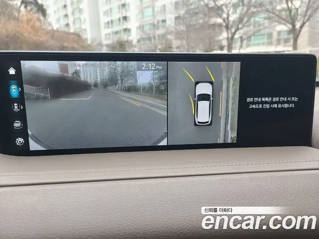 Genesis GV80 id 2925741 из Кореи 8