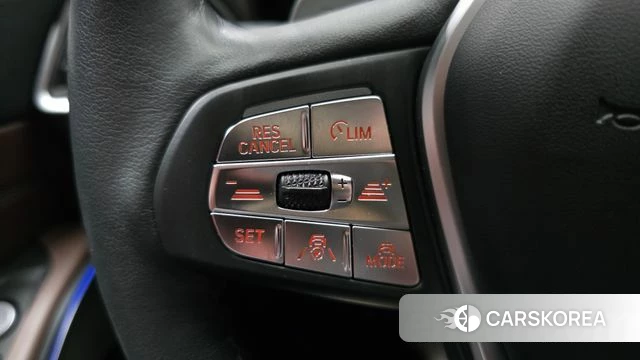 BMW 3 Series (G20) id 4784687 из Кореи 8
