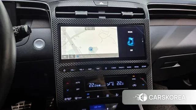 Hyundai Tucson Hybrid (NX4) id 3054656 из Кореи 8