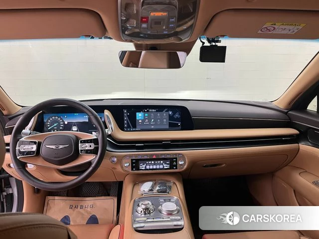 Genesis G90 (RS4) id 3953777 из Кореи 8