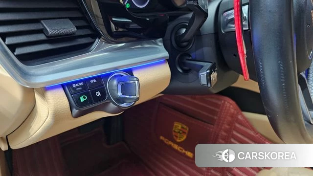 Porsche Panamera (971) id 4642825 из Кореи 8