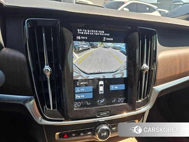 Volvo S90 id 4470219 из Кореи 8