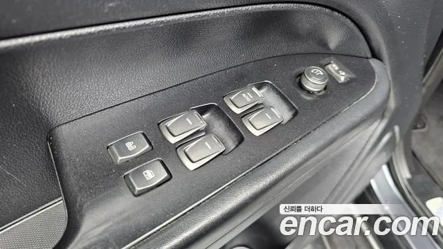 Ssangyong Rexton Sports Cannes id 2712968 из Кореи 8