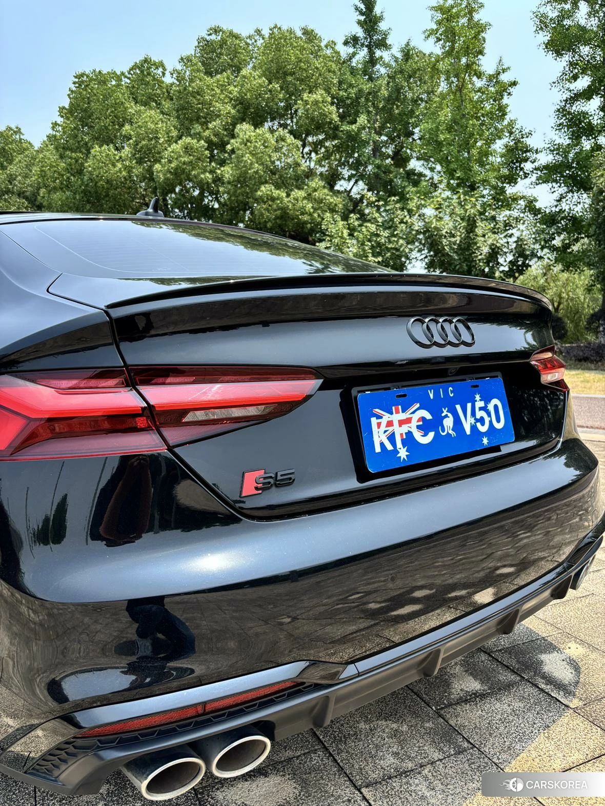 Audi S5 id 4515041 из Китая 8