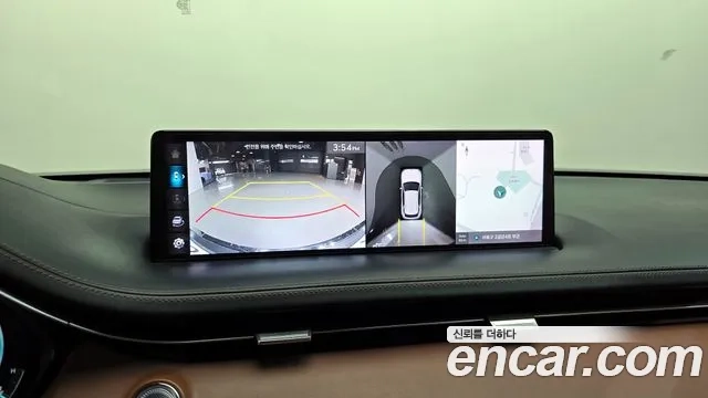 Genesis GV70 id 2911343 из Кореи 8