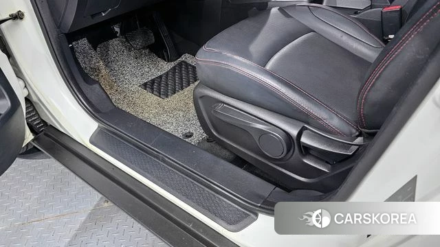 Ssangyong Tivoli Air id 4331644 из Кореи 8