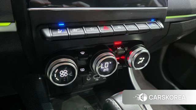 Renault Korea (Samsung) XM3 id 4614665 из Кореи 8