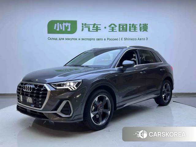 Audi Q3 id 4359222 из Китая 8