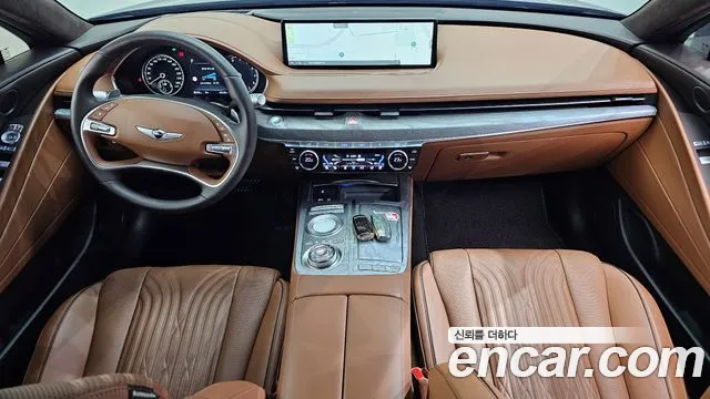 Genesis G80 (RG3) id 2677883 из Кореи 8