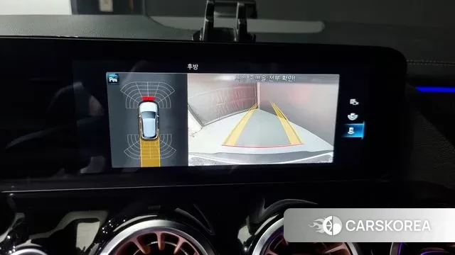 Mercedes-Benz EQA H243 id 2998792 из Кореи 8