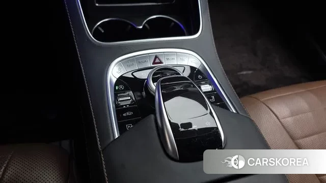 Mercedes-Benz S-Class W222 id 3646916 из Кореи 8