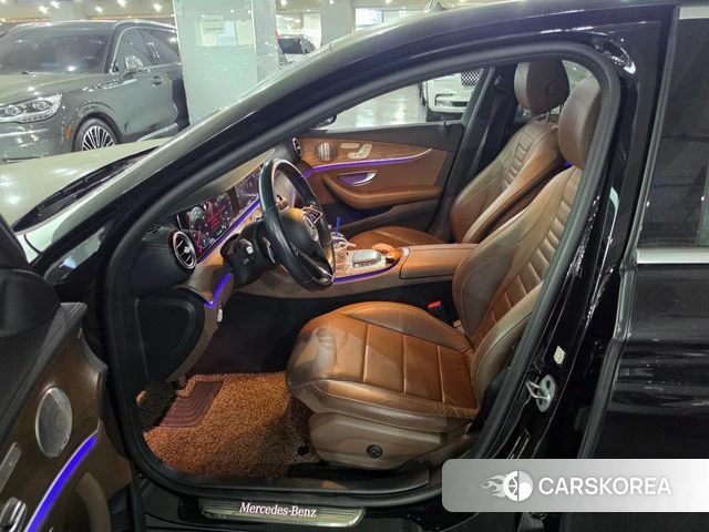 Mercedes-Benz E-Class W213 id 3936045 из Кореи 8