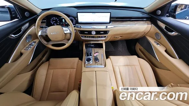 Kia The New K9 2nd generation id 2670541 из Кореи 8