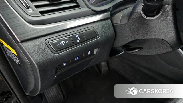 Hyundai Sonata New Rise Hybrid id 4447804 из Кореи 8