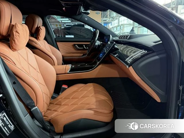 Mercedes-Benz Maybach S-class id 4307216 из Китая 8