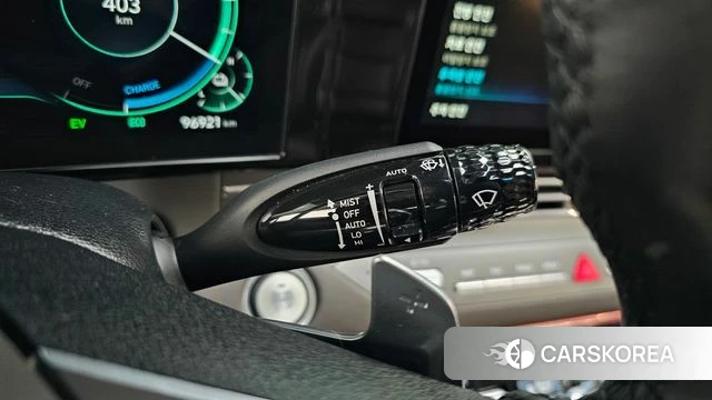 Hyundai The New Grandeur IG Hybrid id 4203090 из Кореи 8