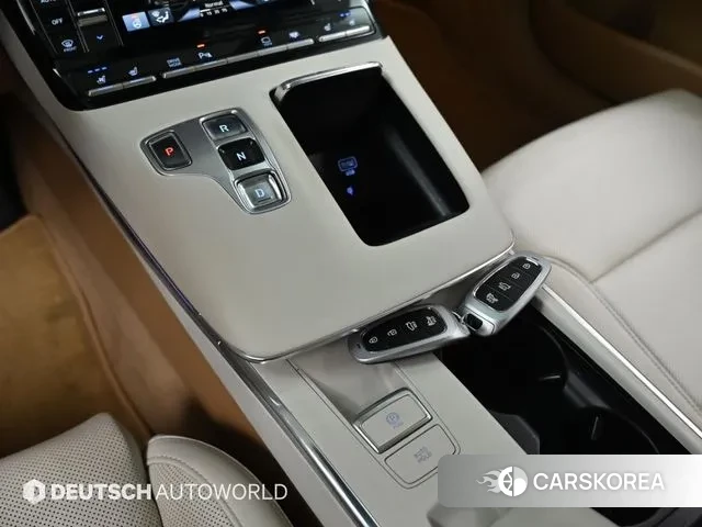 Hyundai The New Grandeur IG id 3509568 из Кореи 8