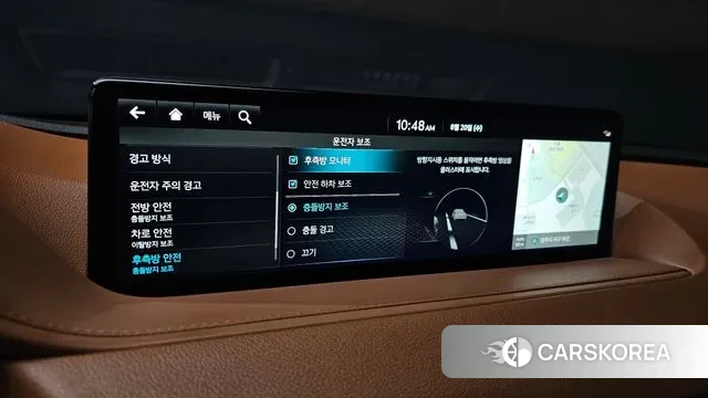 Genesis G80 (RG3) id 3053534 из Кореи 8