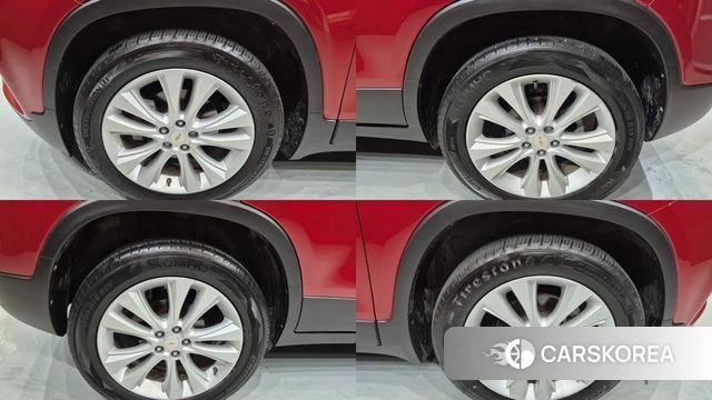 Chevrolet (GM Daewoo) The New Trax id 3820882 из Кореи 8