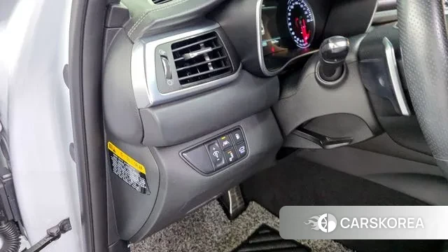 Genesis G70 id 3368557 из Кореи 8