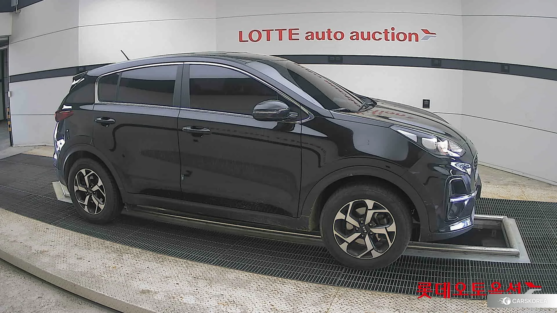 Kia Sportage id 4289519 из Кореи 8