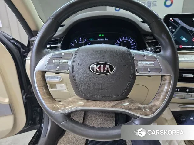 Kia More K9 id 3024503 из Кореи 8