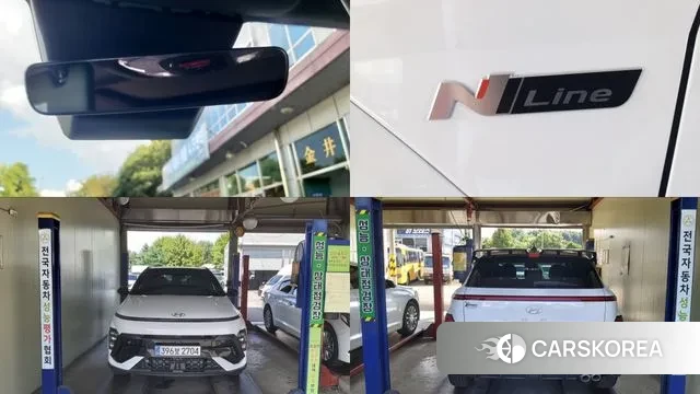 Hyundai Kona (SX2) id 3321725 из Кореи 8