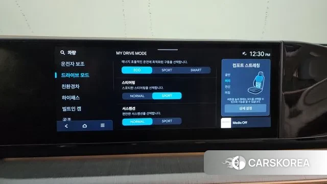 Hyundai Grandeur Hybrid (GN7) id 3174311 из Кореи 8