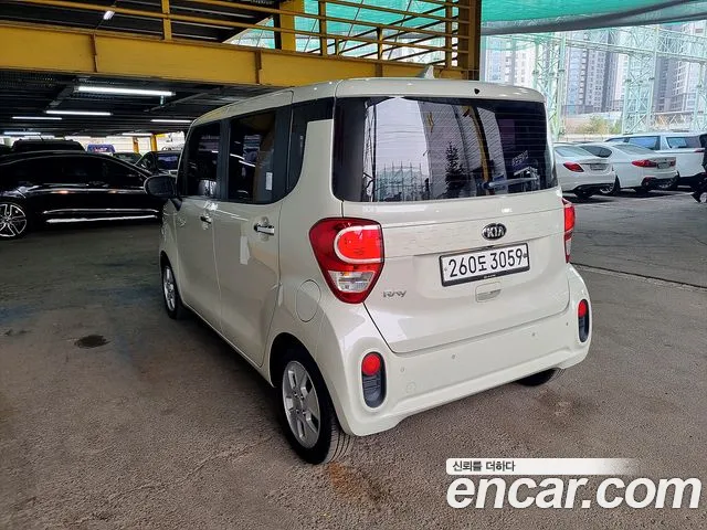 Kia The New Ray id 2555261 из Кореи 8