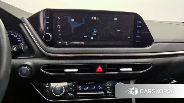 Hyundai Sonata (DN8) id 3479969 из Кореи 8