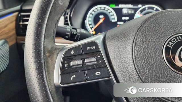 Kia Mohave Master id 4434712 из Кореи 8
