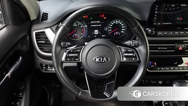 Kia Seltos id 3736464 из Кореи 8