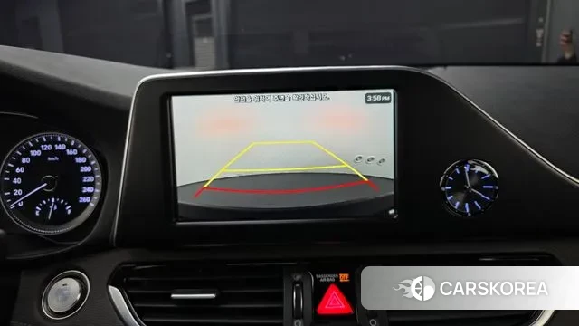 Hyundai Grandeur IG id 3536347 из Кореи 8