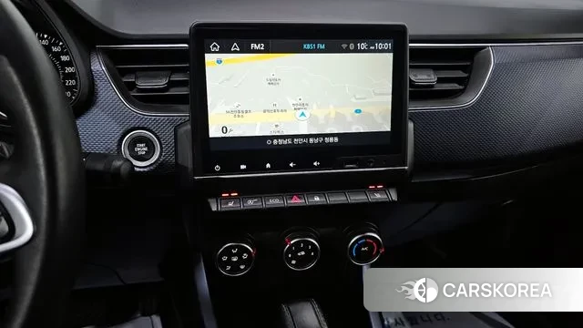 Renault Korea (Samsung) XM3 id 3747342 из Кореи 8