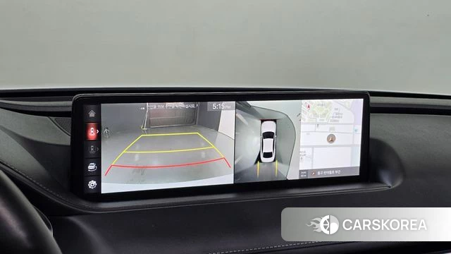 Genesis G80 (RG3) id 4717281 из Кореи 8