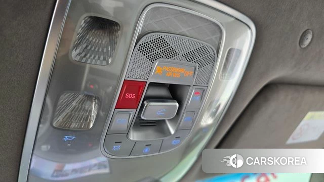 Genesis GV70 id 4441982 из Кореи 8