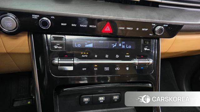 Kia Carnival 4th generation id 4631065 из Кореи 8
