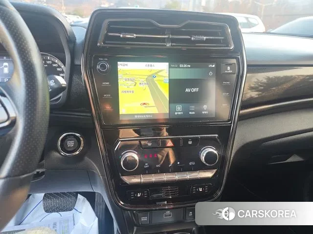 Ssangyong Berry New Tivoli id 3685533 из Кореи 8