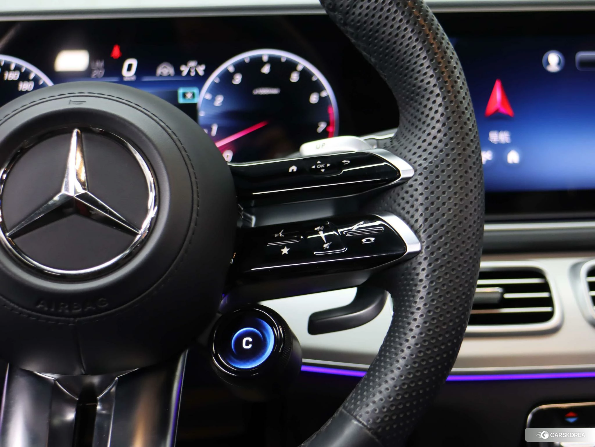 Mercedes-Benz GLE AMG id 4454119 из Китая 8