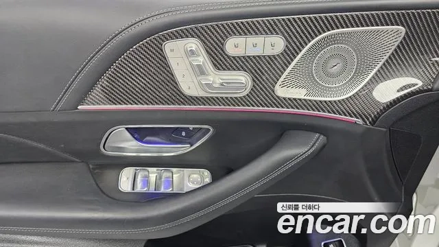 Mercedes-Benz GLE-Class W167 id 2906368 из Кореи 8