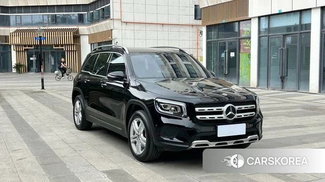 Mercedes-Benz GLB id 4254335 из Китая 8