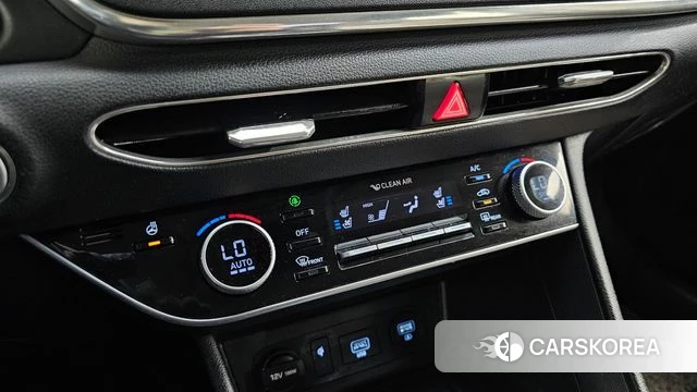 Hyundai Sonata (DN8) id 3924567 из Кореи 8