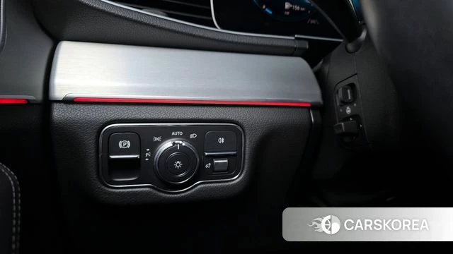 Mercedes-Benz GLE-Class W167 id 4344761 из Кореи 8