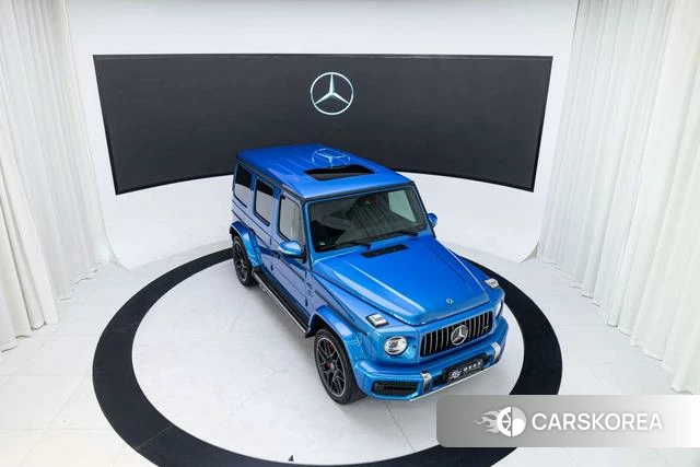 Mercedes-Benz G-class AMG id 4328731 из Китая 8
