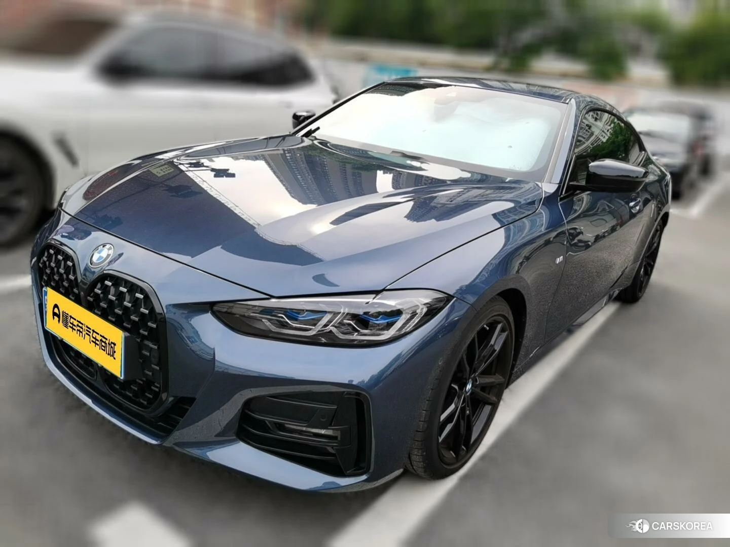 BMW 4 series id 4514727 из Китая 8